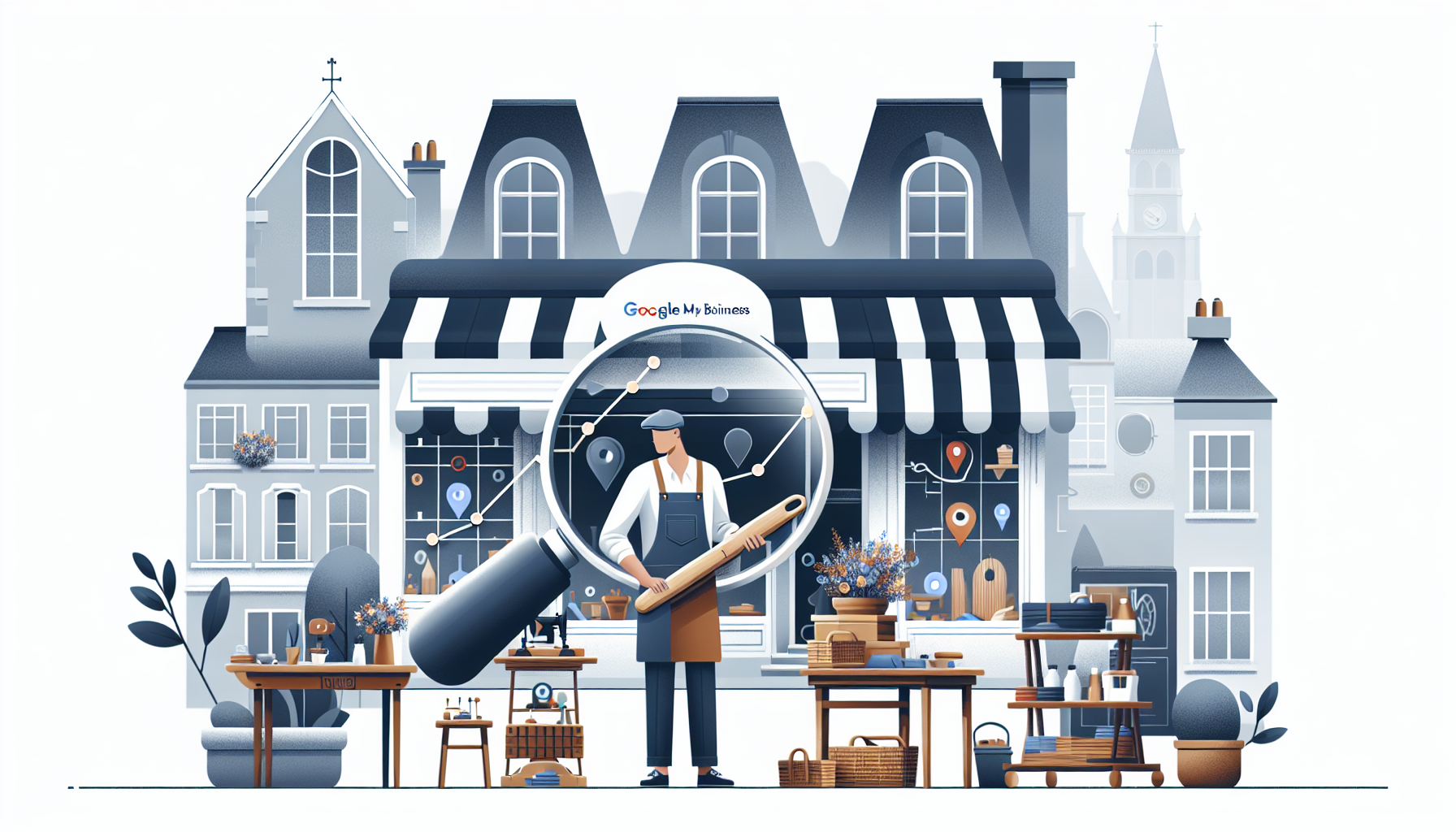 Google My Business pour artisans : le guide complet pour dominer la recherche locale en 2026