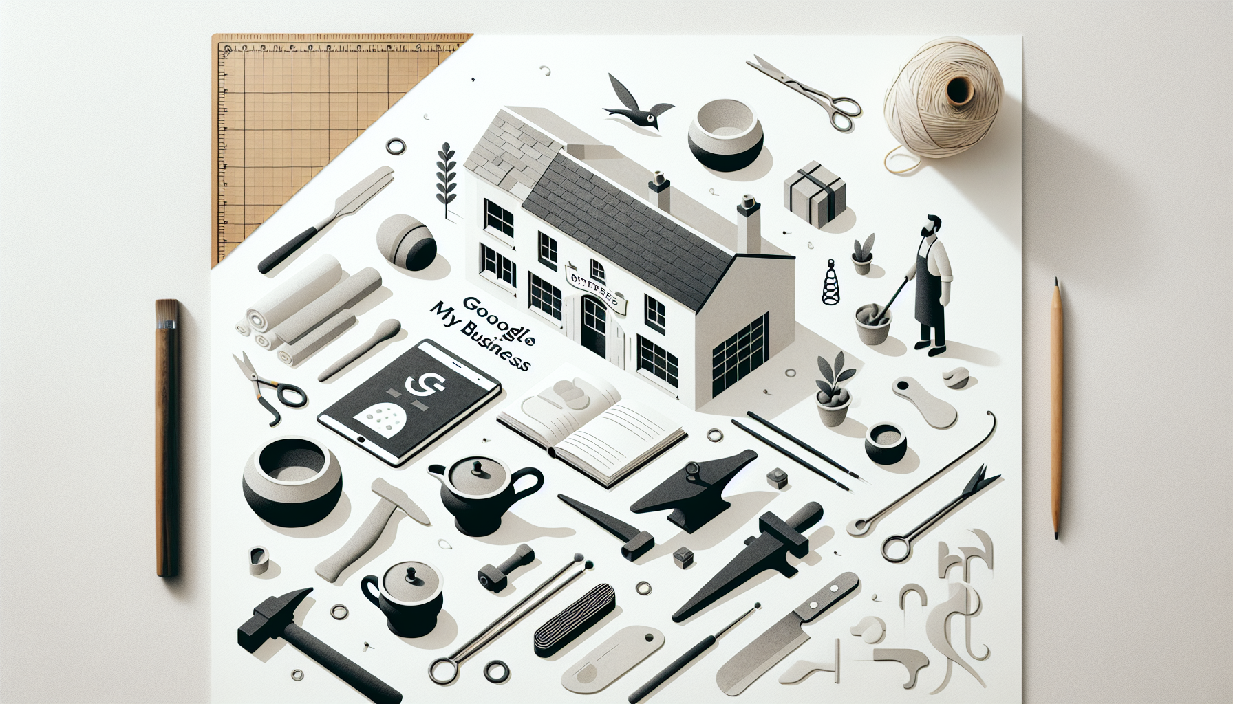 Fiche Google My Business Parfaite : Le Checklist Détaillé Que les Meilleurs Artisans Utilisent