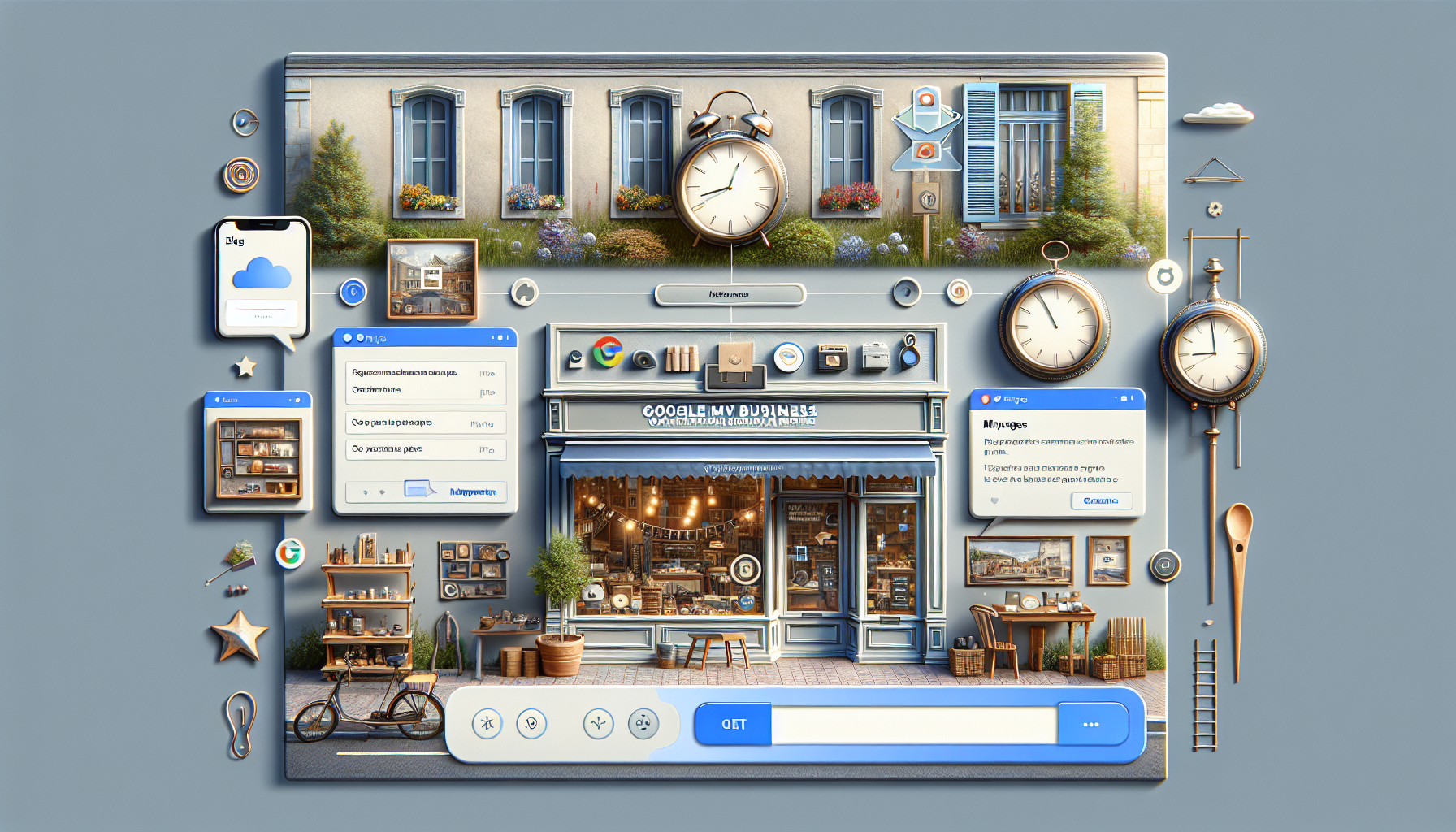 Photos, horaires, messages : les 10 éléments clés à maîtriser sur votre fiche Google My Business