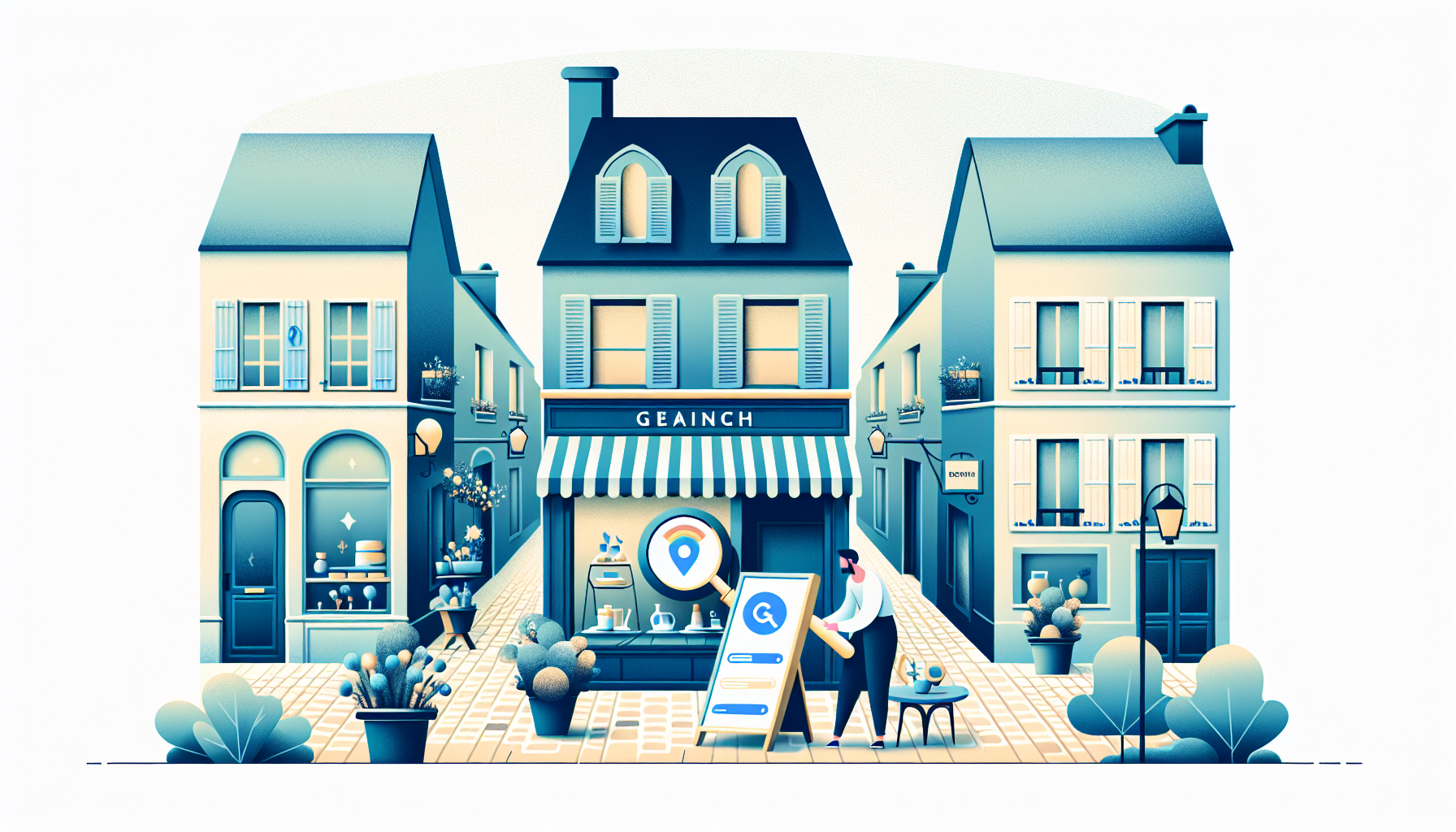 Comment optimiser votre fiche Google My Business pour apparaître en premier dans votre région